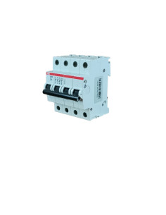 Abb eb204 63a 4p 4-module switch disconnector s615532 2